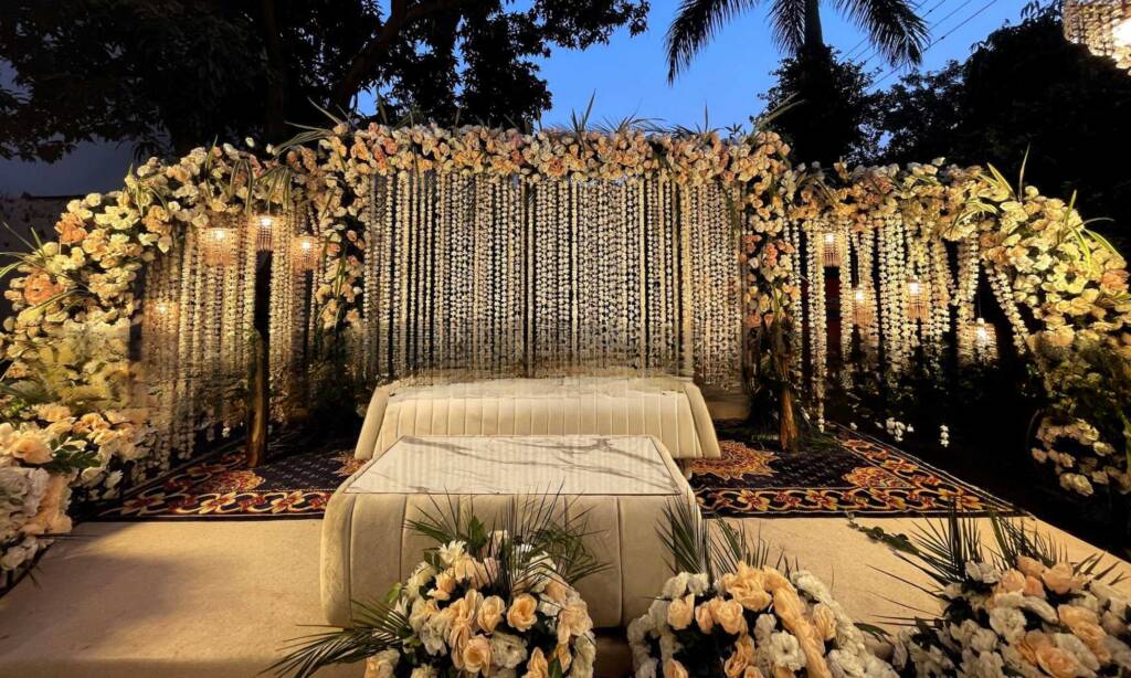 Farmhouse vs Marquee vs Hotel: Lahore Wedding Venues