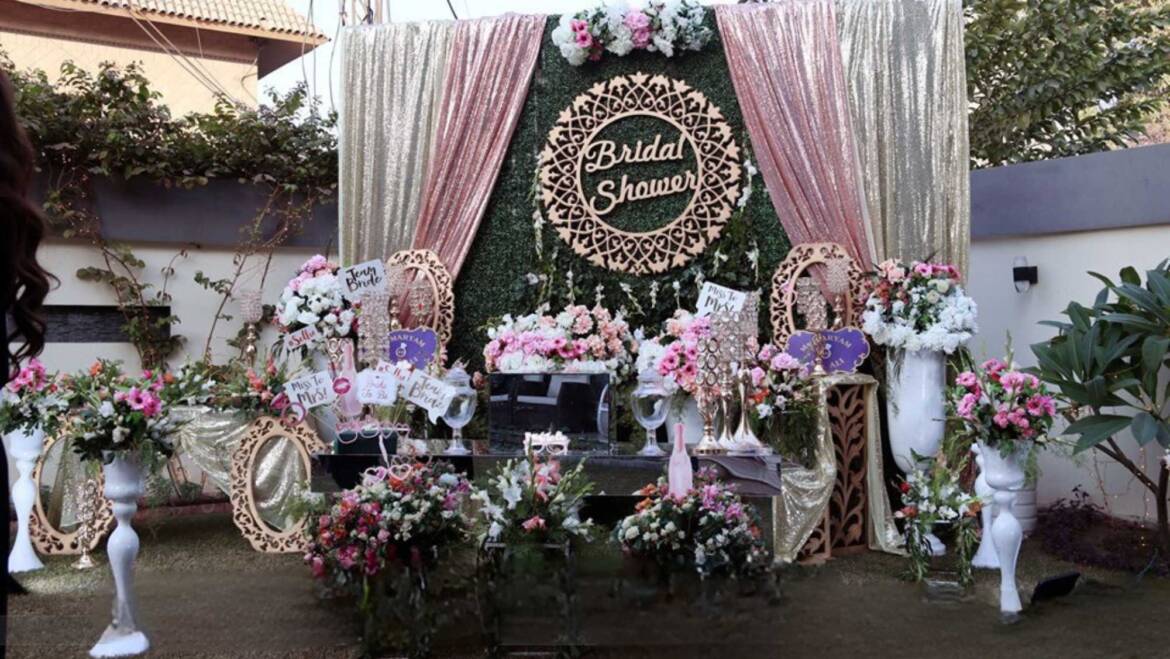 Bridal Shower