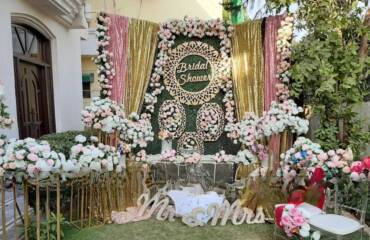 The Ultimate Guide to Bridal Shower Decorations in Lahore: Trends & Ideas (2026)