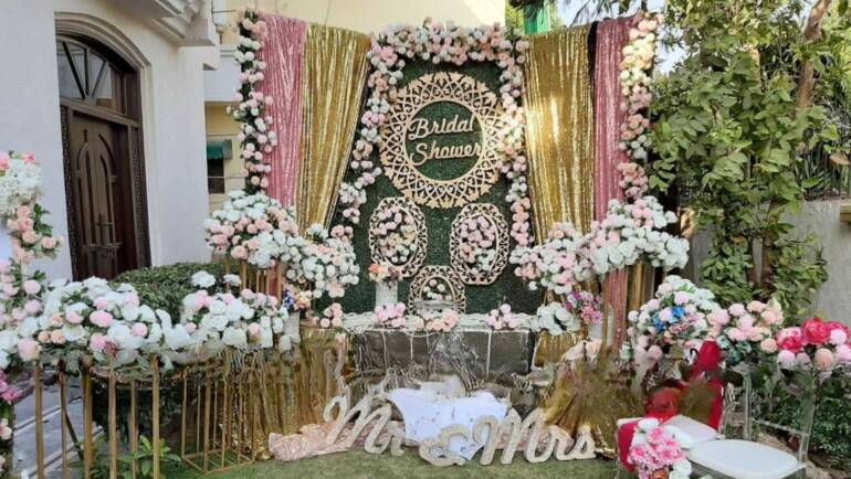 The Ultimate Guide to Bridal Shower Decorations in Lahore: Trends & Ideas (2026)
