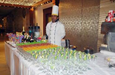 Catering and food services