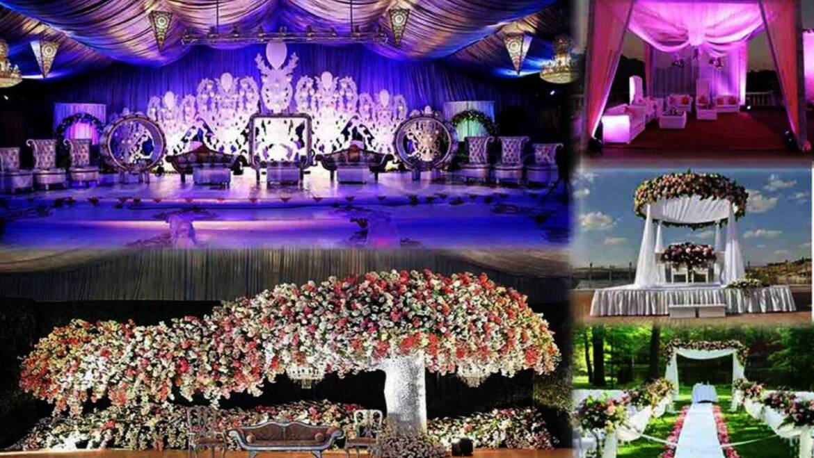 Decor and theme design