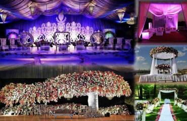 Decor and theme design