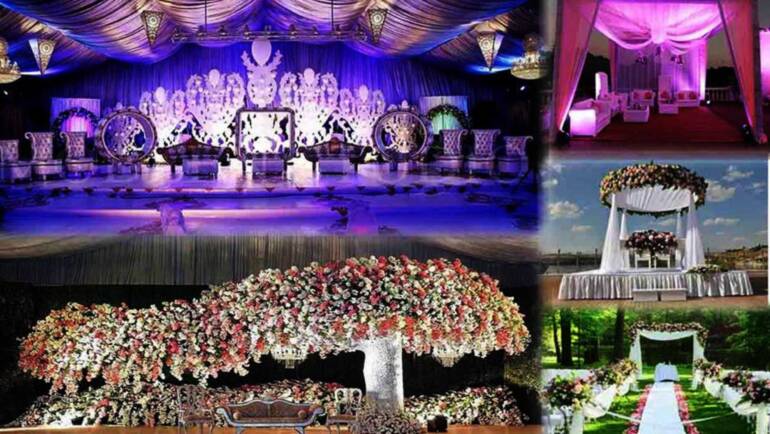 Decor and theme design