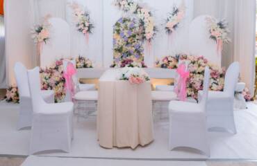 Nikkah Event Decoration