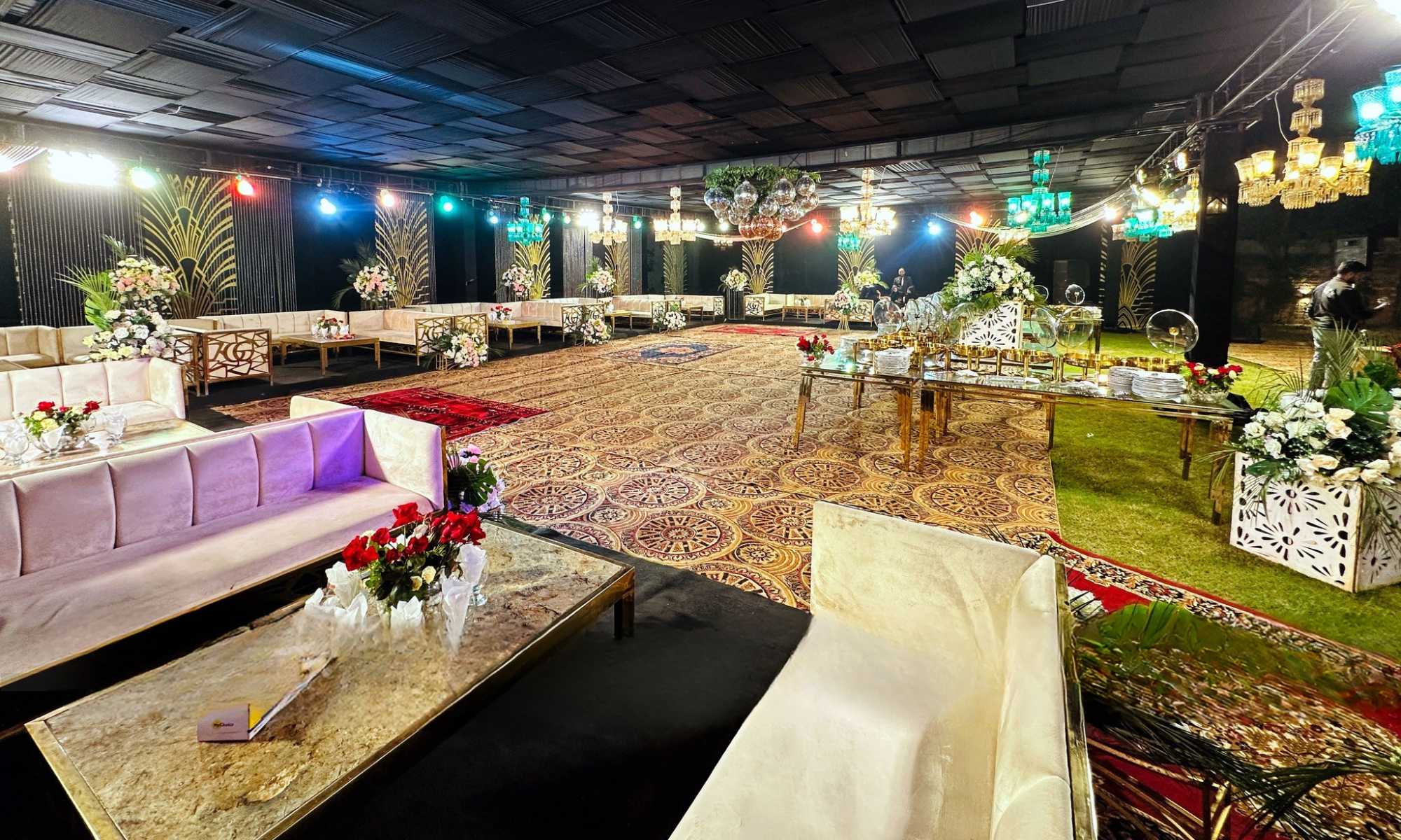 Corporate Event Planning