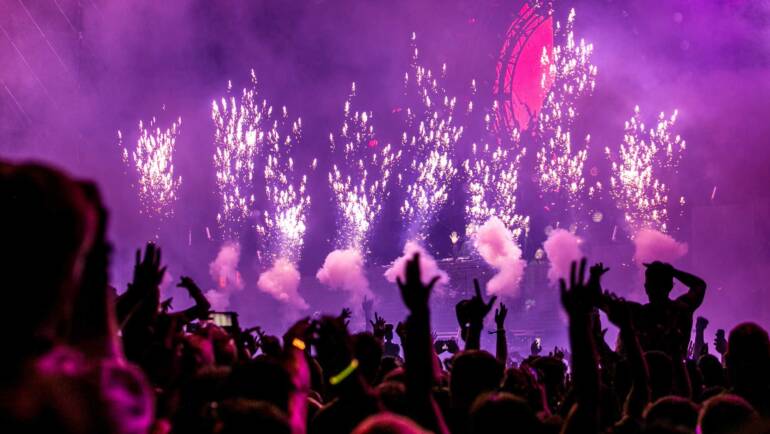 Entertainment booking