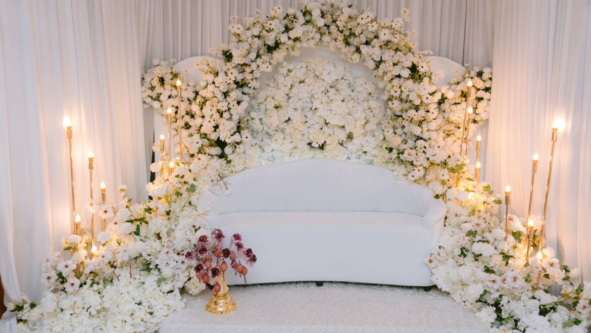 The Complete Guide to Nikkah Event Decoration in Lahore: Trends & Pricing for 2026